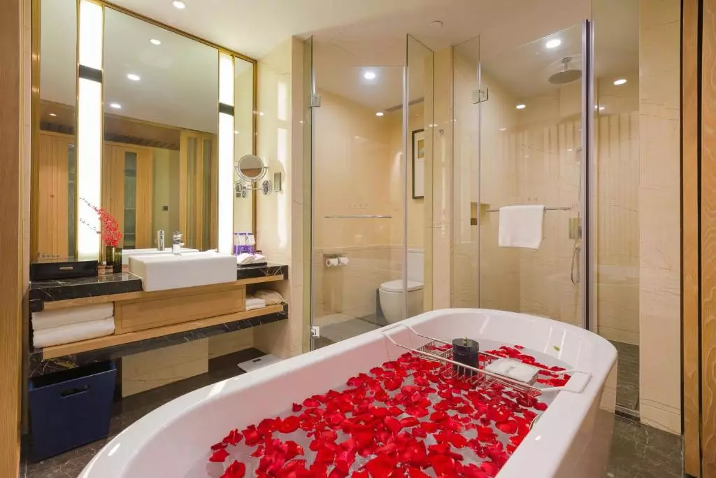 Landison Plaza HSD Hotel Hangzhou